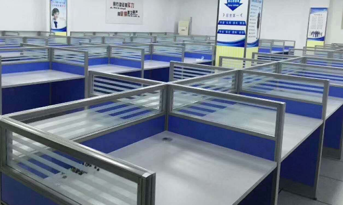 大量回收辦公隔斷，西安辦公家具回收