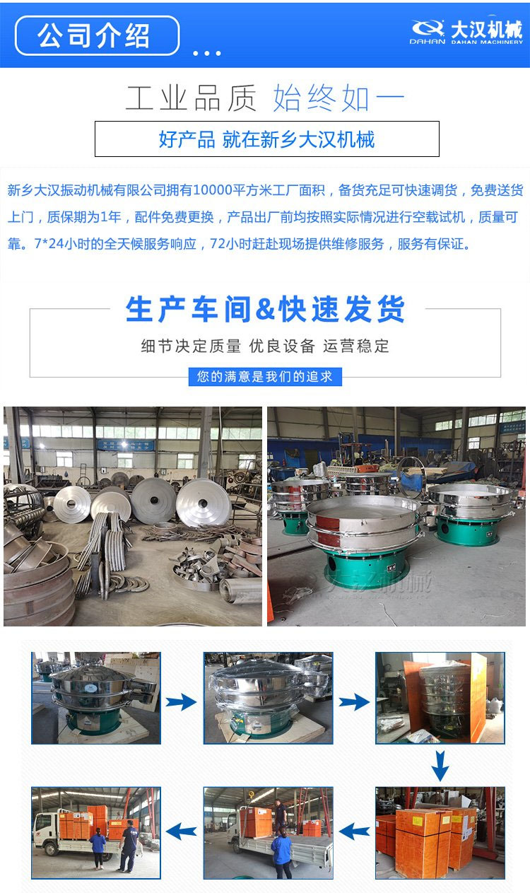 鈦材質振動篩廠家